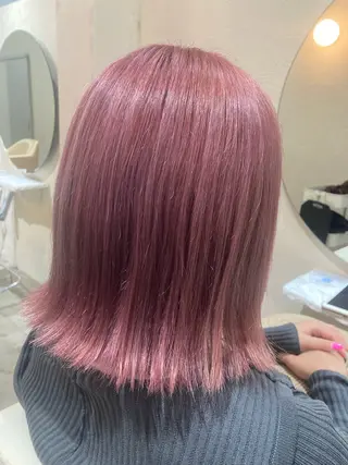 ミディアム 川崎ハツメイ✨篠原 裕里のヘアスタイル