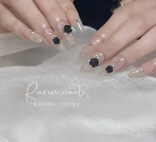 ネイル ルリン サロン💅のネイルデザイン