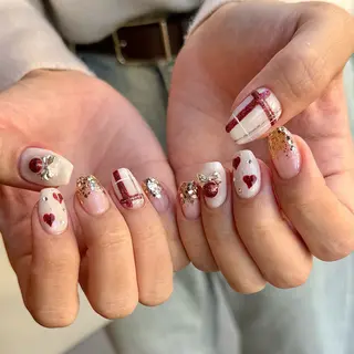 ネイル nailsalon mionのネイルデザイン