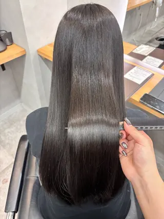 ロング カラー NOAHL所属・🔆あやか🔆 カラーモデル募集中のヘアスタイル