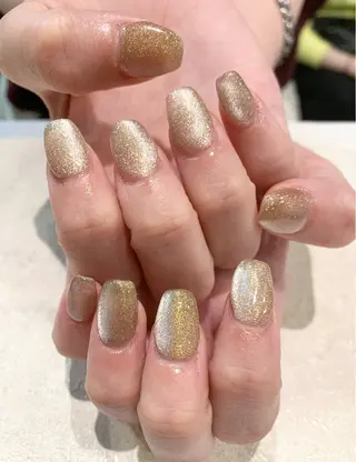 ネイル ecrin 💎 mayuのネイルデザイン