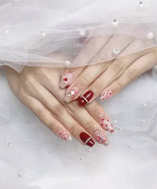 ネイル ロータス Naのネイルデザイン