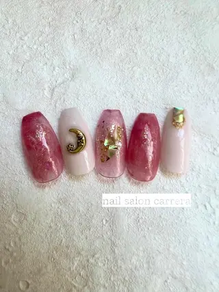 ネイル Bon Amieのネイルデザイン