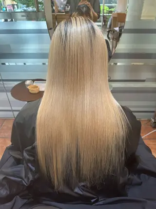 ロング 🌸髪質改善🌸 Shuhei🗝♠のヘアスタイル