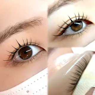 マツエク・マツパ Emu eyelash所属・Emu RENAのマツエク・マツパデザイン