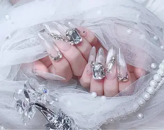 ネイル R salonのネイルデザイン