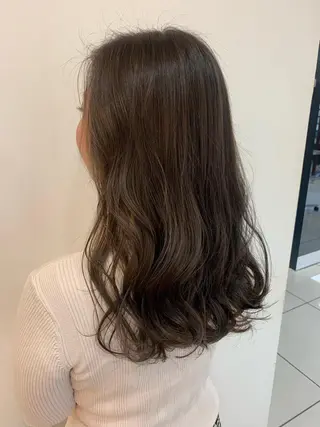 ロング ママ美容師まつげ 🤍まき🤍のマツエク・マツパデザイン