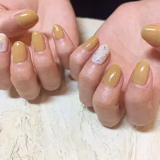 ネイル plaire sojaのネイルデザイン