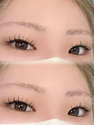 マツエク・マツパ アトリエFAM所属・アイラッシュ アトリエFAMのマツエク・マツパデザイン