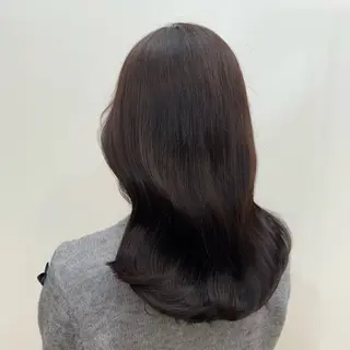 ミディアム カラー ✵ ✯MOMOKA✯ ✵のヘアスタイル