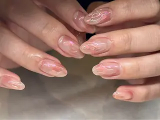 ネイル *sofa八王子店* Akaneのネイルデザイン
