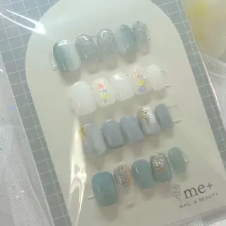 ネイル 【豊中駅徒歩2分】 me+のネイルデザイン