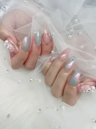 ネイル haru.nail所属・🪄 はるかのネイルデザイン