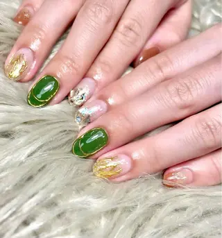 ネイル Nail salon Venusのネイルデザイン