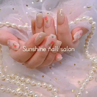 ネイル サンシャイン ネイル池袋店のネイルデザイン