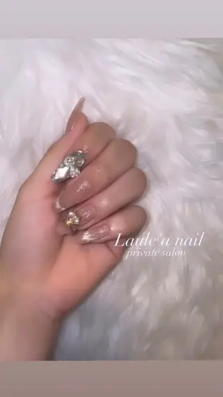 ネイル Laule'a nail salonのネイルデザイン