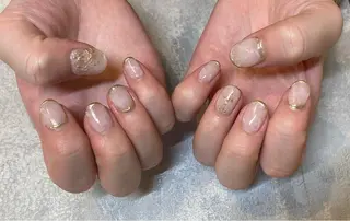 ネイル Yuu. nailsTOKYOのネイルデザイン