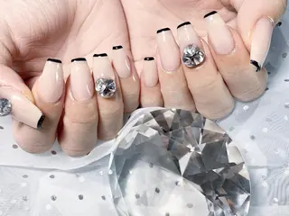 ネイル nail salon M'U【エムユー】のネイルデザイン