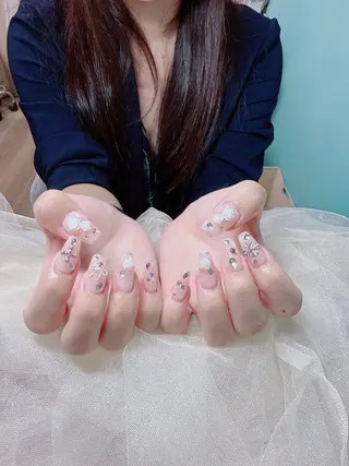 ネイル Meik Nail Salon所属・NaNa🎀 nailのネイルデザイン