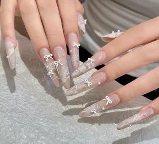 ネイル 💫 Tsuki_Nailのネイルデザイン