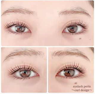 マツエク・マツパ 田村 莉子のマツエク・マツパデザイン