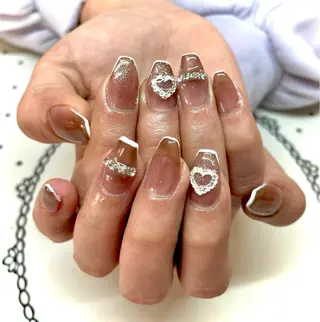 ネイル nailsalon sugarr所属・nailist cocoのネイルデザイン