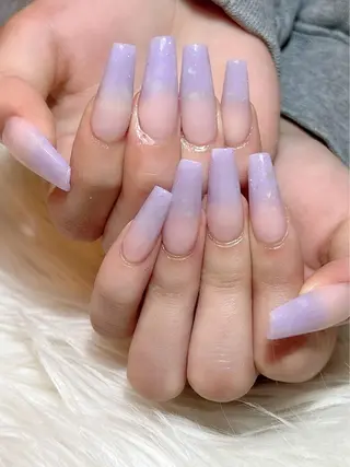 ネイル シェヌネイル JURAのネイルデザイン