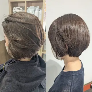 カラー Chinatsu🍀 ヘッドスパ/美髪のヘアスタイル