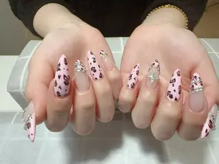 ネイル NAIL CIRCLESのネイルデザイン
