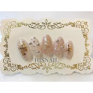 ネイル Total beauty salon　HISNAIL所属・HISNAIL hisakoのネイルデザイン