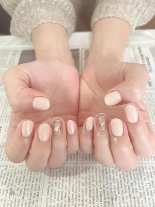 ネイル 森山 舞のネイルデザイン