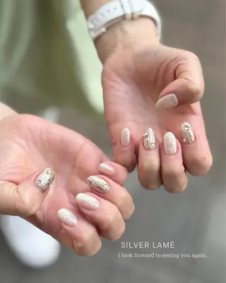 ネイル Seemly 千田町店所属・フラワーパラジェル 🌸シームリーエミのネイルデザイン