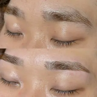 アイブロウ fleek!🐈 Kahoの眉毛・アイブロウイメージ