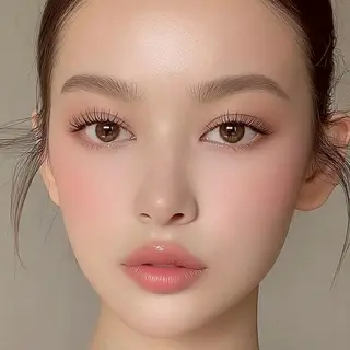 マツエク・マツパ 💞まつ毛パーマ ＆耳つぼ🩰ミク💞のマツエク・マツパデザイン