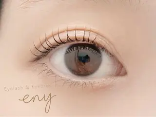 マツエク・マツパ まつ毛と眉毛専門店 eny柏店のマツエク・マツパデザイン
