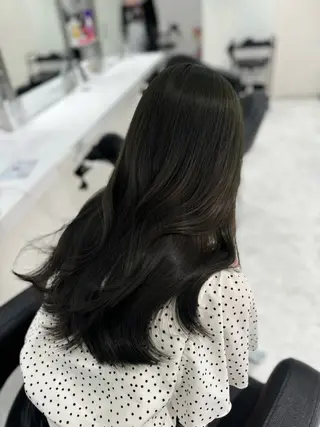 ロング カラー 💎透明感カラー /kaito💎のヘアスタイル