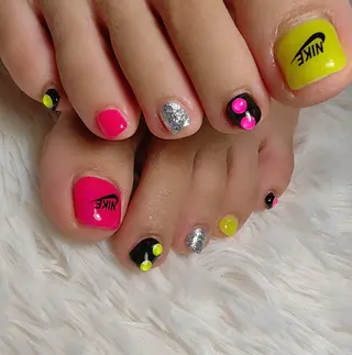 ネイル reve あやののネイルデザイン