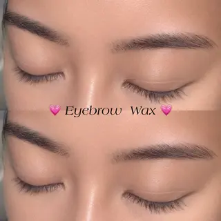 アイブロウ Labless Michiruのマツエク・マツパデザイン