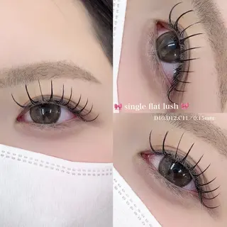 マツエク・マツパ eyelist ♡ Naruse ♡のマツエク・マツパデザイン