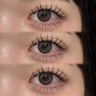 マツエク・マツパ “ C ” kana🩰‎🤍のマツエク・マツパデザイン