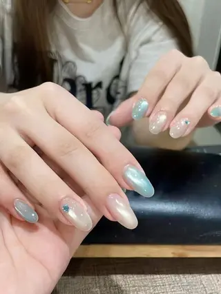 ネイル 絢佳 nailのネイルデザイン