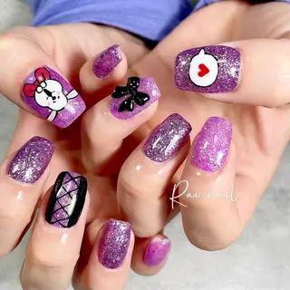 ネイル Rai nail_ Risaのネイルデザイン