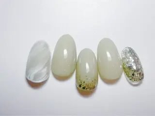 ネイル RiCIEL 【リシエル】 ネイル&アイラッシュ新琴似店所属・Ito Aiのネイルデザイン