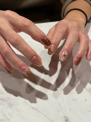 ネイル maitani Fumiのネイルデザイン