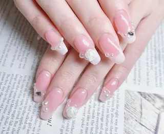 ネイル コウ ヨウのネイルデザイン