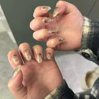 ネイル ネイルサロンエーナイン琴似店所属・エーナイン琴似店 HARUNAのネイルデザイン