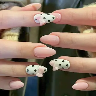 ネイル 𝕄𝔸𝕀 ┊︎unwindのネイルデザイン