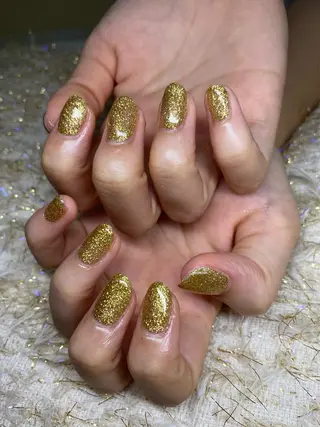 ネイル 松永 稚奈のネイルデザイン