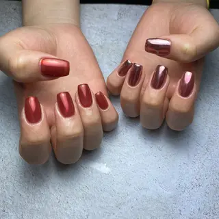 ネイル Re:Smil所属・☺︎ NOZOMI☺︎のネイルデザイン