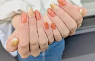 ネイル jolie  ISIHARAのネイルデザイン